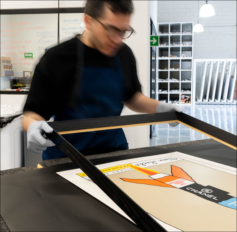 Street style with sneakers