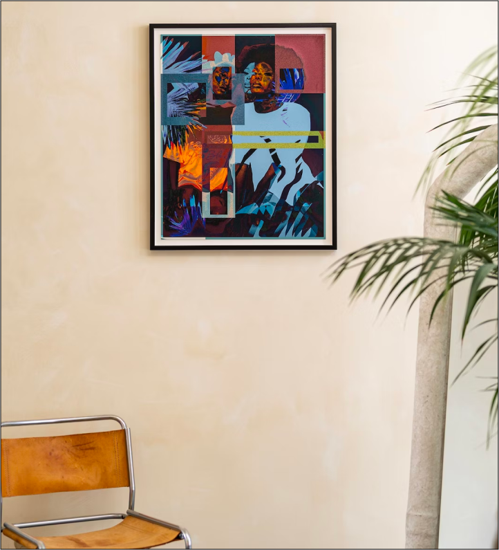 Framed Work